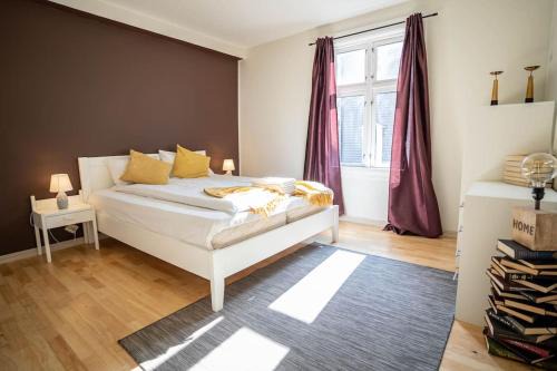 Stavanger Apartment | Discover the Heart of Stavanger at BnB 6 by Berti