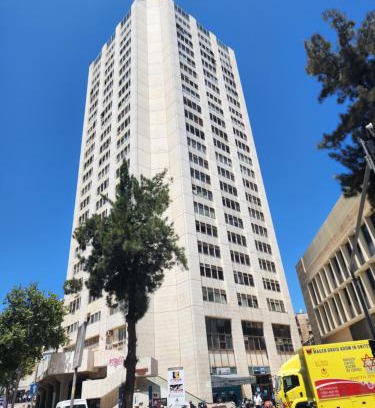 Jerusalem City Centre Apartment | City Center Jerusalem Tower - Boutique Apartments