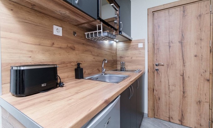 Plovdiv Center Apartment | City Center Studio Apartments 1