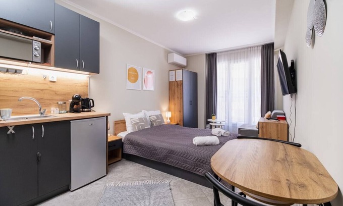 Plovdiv Apartment | City Center Studio Apartments 2