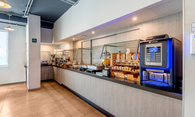San Juan Bautista Tuxtepec Hotel | Discover City Express Junior by Marriott Tuxtepec Today!