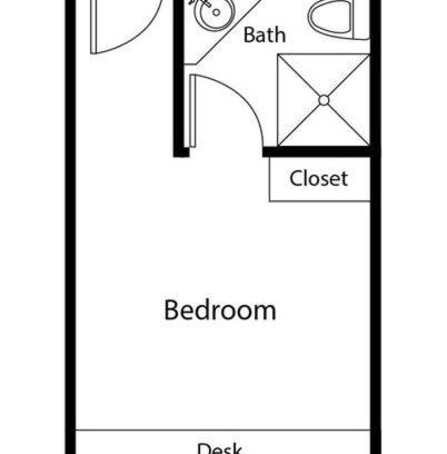 Adelaide Central Business District Apartment | Inviting City Ex Hotel Ensuite Room in the Heart of Town