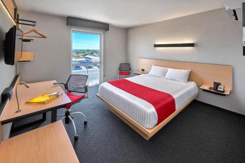 Matamoros Hotel | Family-Friendly City Express by Marriott Matamoros