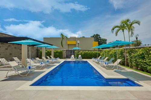 Tapachula Hotel | Stylish Stay at City Express by Marriott Tapachula