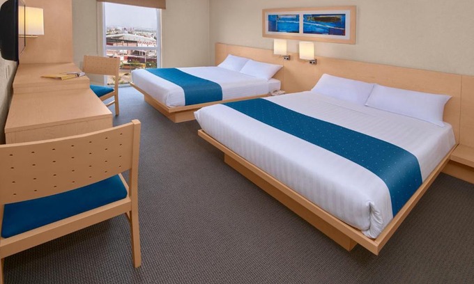 Cuautlancingo Hotel | Comfortable City Express by Marriott Puebla FINSA - 4 Star Stay