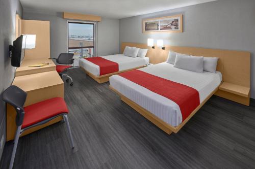 Torreon Hotel | Comfortable Stay at City Express by Marriott Torreon