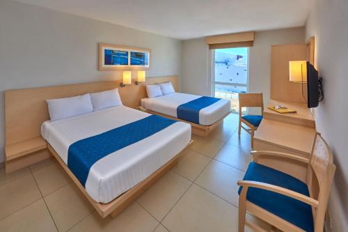 Xalapa Hotel | Comfort Meets Convenience at City Express by Marriott Xalapa