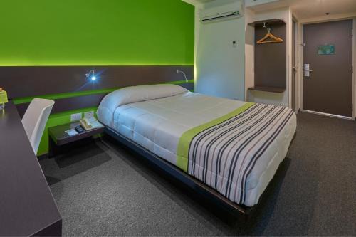 Cuautlancingo Hotel | Budget-Friendly Stay at City Express Junior Puebla FINSA