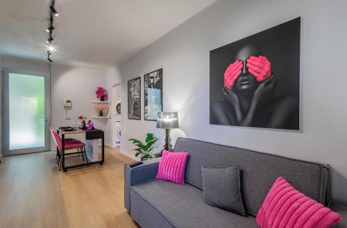 Bergamo Apartment | City Garden Home