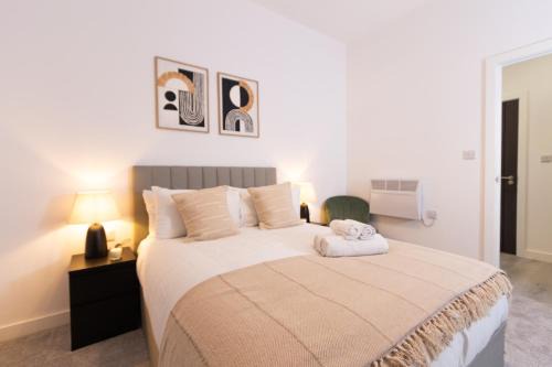 Hull Old Town Apartment | City Getaway - Cosy 1Bed Apt in Hull Centre