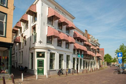 Leiden Hotel | Pet-Friendly City Hotel Nieuw Minerva Leiden Awaits You