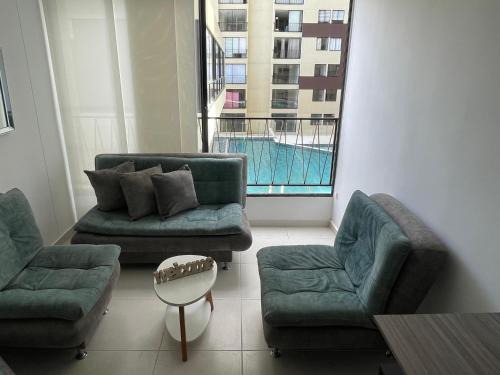 Ibague Apartment | City House Group Girona