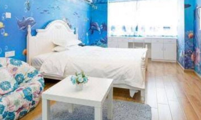 Guangzhou Apartment | City Impression Tianhe Passenger Station