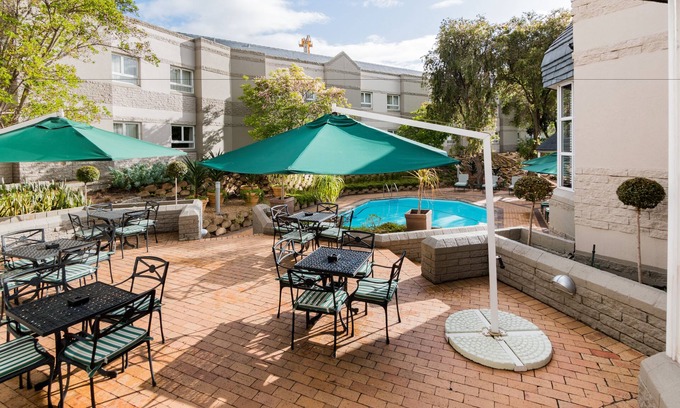 Mowbray Hotel | Welcoming City Lodge Pinelands: Pool, Restaurant & More!