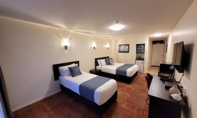 Auckland Hotel | Convenient City of Sails Motel: Family-Friendly and Accessible