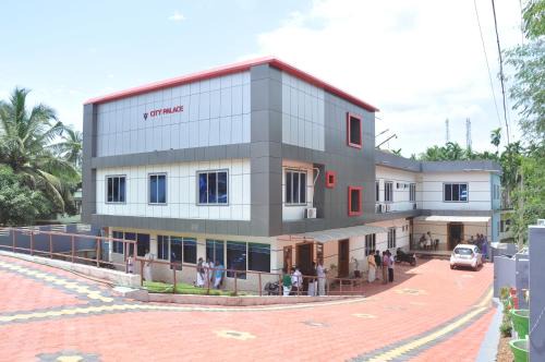 Wandur Hotel | Budget-Friendly Stay at City Palace Residency with Breakfast