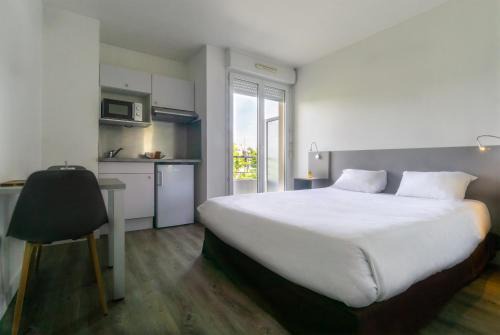Chelles Apartment | Pet-Friendly Comfort at City Résidence Chelles
