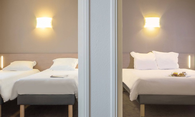 Rives de Meurthe Apartment | Comfortable Appart'City Classic Nancy with Pool & Pets Welcome
