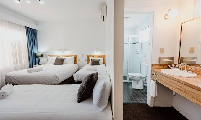 Tamworth Hotel | Comfortable Stay at City Sider Motor Inn with Pool & Spa