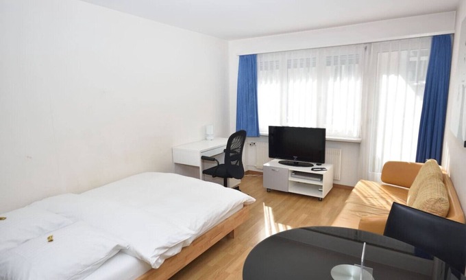 District 6 Apartment | City studio - Crown 15