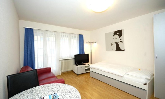 District 6 Apartment | PABS Résidences - Wheelchair Accessible Comfort in Zurich