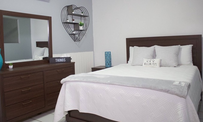Hato Rey Apartment | Modern City Vibes Studio Close to Top Attractions!