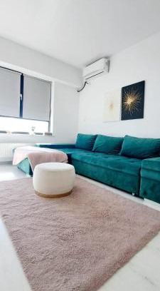 Iasi Apartment | Exceptional City View Apartment with Child-Friendly Amenities