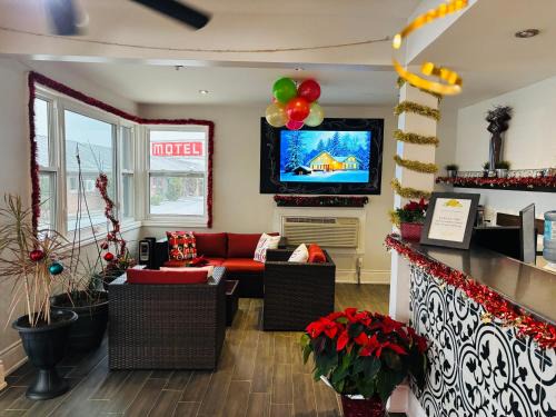 Burlington Hotel | Child-Friendly Comfort at City View Inn - Rated 8/10!