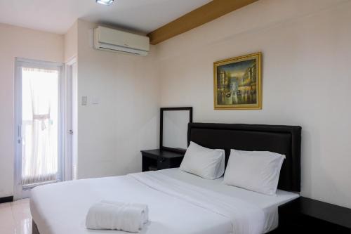 Pluit Apartment | Inviting City View Studio @ Green Bay Pluit Apartment