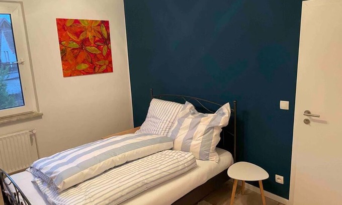 Center/Hamm-Bossendorf Apartment | Discover Comfort in Haltern am See - Pet & Child Friendly
