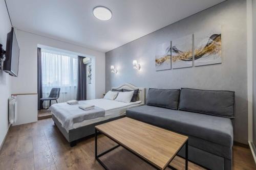 Verkhnie Misto Apartment | Accessible CityApartments in the Heart of Kyiv