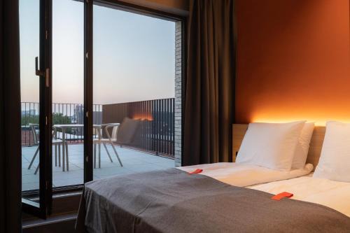 University District Hotel | Discover Citybox Antwerp: Pet-Friendly & Family Amenities