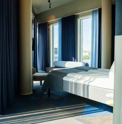 Kallio Hotel | Pet-Friendly Citybox Helsinki with Top 9/10 Guest Rating