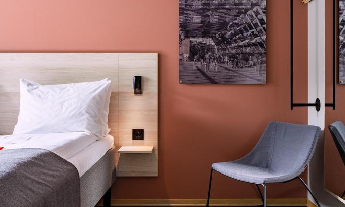 Oslo City Centre Hotel | Comfortable Stay at Citybox Oslo with Family-Friendly Amenities