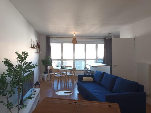 Ancenis Apartment | Family-Friendly City Break at Des Balcons d'Ancenis