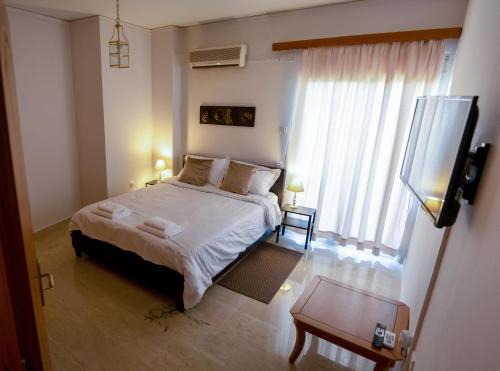 Mesolongi Apartment | Cozy CityCenter Apartment - Child Friendly & Well Rated