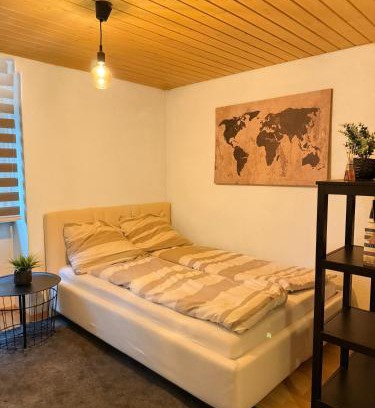 Lucerne Apartment | Citycenter Apartment with Parking