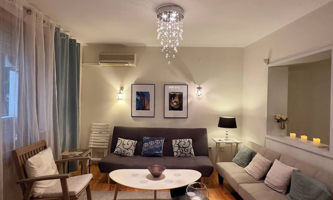 Plovdiv Center Apartment | CityCentre Gem/In the heart of the city/Free Parking