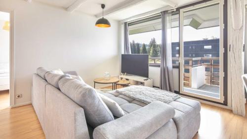 Chamrousse Apartment | Convenient CITYES Apartment for Families Near Ski Slopes