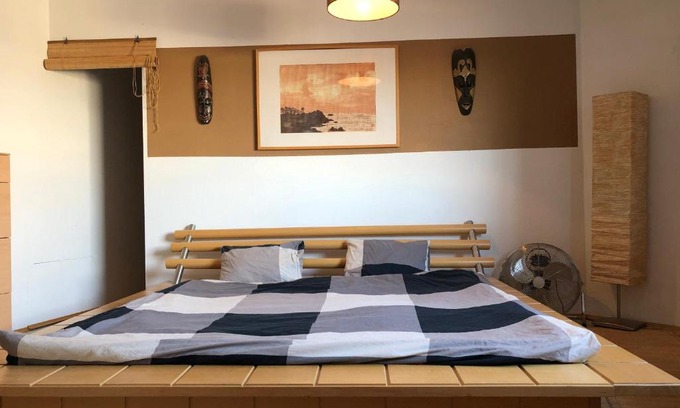 Vienna Apartment | Explore Cityfellow: Pet-Friendly Stay with Breakfast Included