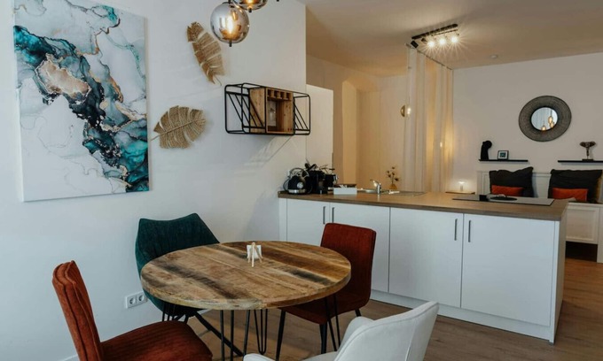 Passau Apartment | CityHeart Apartment | Old town | Central