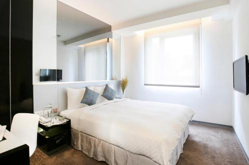 East District Hotel | CityInn Hotel Plus: Top-Rated Stay Near Taichung Station