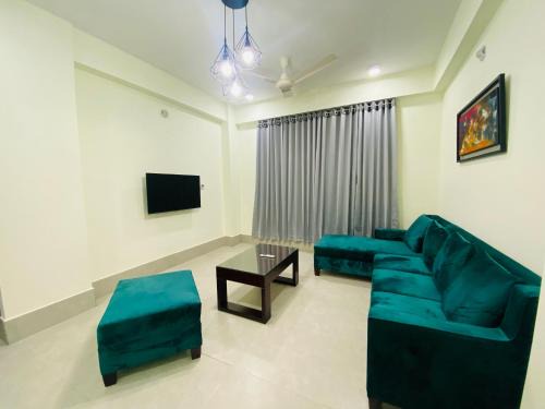 Basundhara Residential Area Apartment | CityLights Bashundhara Kensington Grand Collection