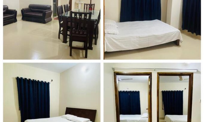 Mirpur Apartment | Budget-Friendly Apartment in Dhaka - Child Friendly Retreat
