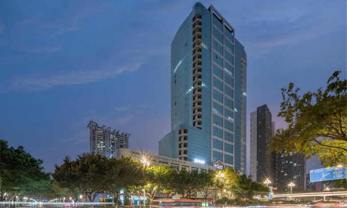 Yuexiu Hotel | CityNote Hotel - Guangzhou Beijing Road Sun Yatsen Memorial Hall Metro Station