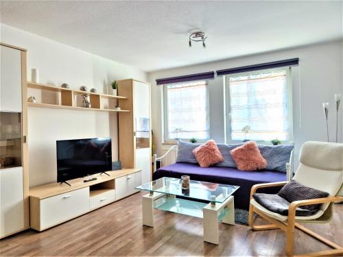 Paulusviertel Apartment | Pet-Friendly Citywohnung im Paulusviertel with Ocean View