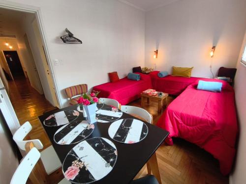 El Centro Apartment | Discover Apartments Near Teatro Colón - Rated 9.8/10!
