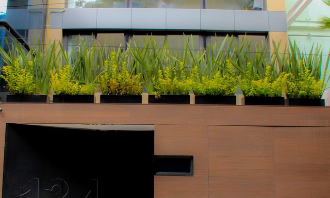 Miguel Hidalgo Hotel | Relax at Ciudad de México Polanco with Spa and Breakfast