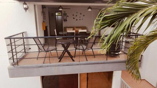 Zona Colonial Apartment | Idyllic Oceanfront Stay at Ciudadela Santa fe Apartasol