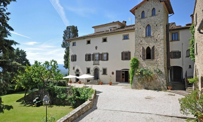Capolona Apartment | Discover Civetta 3 in Beautiful Capolona, Tuscany